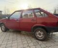 Красный ВАЗ 2109, объемом двигателя 1.5 л и пробегом 200 тыс. км за 1200 $, фото 2 на Automoto.ua