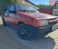 Красный ВАЗ 2109, объемом двигателя 1.3 л и пробегом 15 тыс. км за 1150 $, фото 1 на Automoto.ua