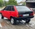 Красный ВАЗ 2109, объемом двигателя 1.5 л и пробегом 250 тыс. км за 1100 $, фото 5 на Automoto.ua