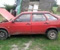 Красный ВАЗ 2109, объемом двигателя 1.3 л и пробегом 2 тыс. км за 360 $, фото 5 на Automoto.ua
