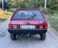 Красный ВАЗ 2109, объемом двигателя 1.5 л и пробегом 156 тыс. км за 650 $, фото 4 на Automoto.ua