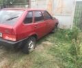 ВАЗ 2109 1992 в Харькове на Automoto.ua Красный ВАЗ 2109, объемом двигателя 0 л и пробегом 30 тыс. км за 1600 $, фото 7 на Automoto.ua