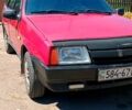Красный ВАЗ 2109, объемом двигателя 1.3 л и пробегом 0 тыс. км за 900 $, фото 1 на Automoto.ua