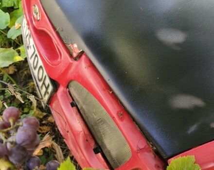 Красный ВАЗ 2109, объемом двигателя 1.5 л и пробегом 290 тыс. км за 481 $, фото 5 на Automoto.ua