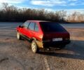 Красный ВАЗ 2109, объемом двигателя 1.1 л и пробегом 269 тыс. км за 750 $, фото 1 на Automoto.ua
