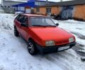Червоний ВАЗ 2109, об'ємом двигуна 1.5 л та пробігом 116 тис. км за 1500 $, фото 1 на Automoto.ua