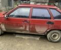 Червоний ВАЗ 2109, об'ємом двигуна 1.5 л та пробігом 100 тис. км за 500 $, фото 3 на Automoto.ua