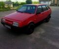 Красный ВАЗ 2109, объемом двигателя 1.1 л и пробегом 0 тыс. км за 420 $, фото 1 на Automoto.ua