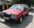 Красный ВАЗ 2109, объемом двигателя 0 л и пробегом 250 тыс. км за 650 $, фото 1 на Automoto.ua