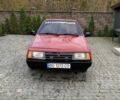 Червоний ВАЗ 2109, об'ємом двигуна 1.3 л та пробігом 100 тис. км за 600 $, фото 3 на Automoto.ua