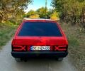 Красный ВАЗ 2109, объемом двигателя 1.3 л и пробегом 200 тыс. км за 1600 $, фото 1 на Automoto.ua