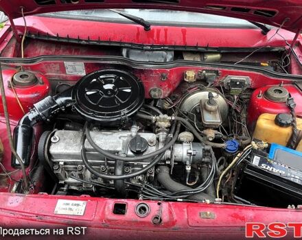 Красный ВАЗ 2109, объемом двигателя 13 л и пробегом 0 тыс. км за 530 $, фото 3 на Automoto.ua