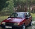 Красный ВАЗ 2109, объемом двигателя 1.3 л и пробегом 200 тыс. км за 1049 $, фото 5 на Automoto.ua