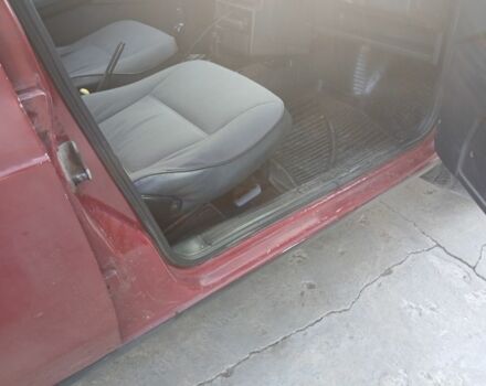 ВАЗ 2109 1992 в Томаковка на Automoto.ua Красный ВАЗ 2109, объемом двигателя 1.2 л и пробегом 40 тыс. км за 1300 $, фото 7 на Automoto.ua