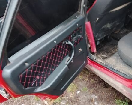 Червоний ВАЗ 2109, об'ємом двигуна 1.5 л та пробігом 170 тис. км за 1000 $, фото 1 на Automoto.ua