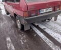 Червоний ВАЗ 2109, об'ємом двигуна 1.1 л та пробігом 150 тис. км за 1050 $, фото 1 на Automoto.ua