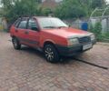 Красный ВАЗ 2109, объемом двигателя 0 л и пробегом 100 тыс. км за 650 $, фото 1 на Automoto.ua