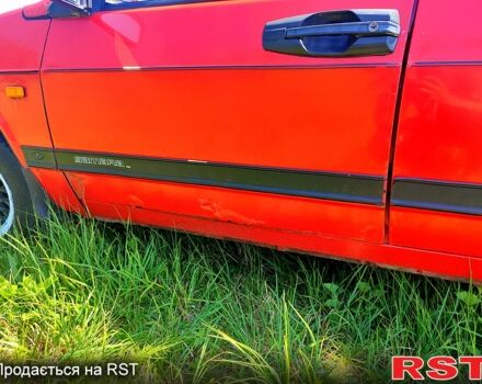 Красный ВАЗ 2109, объемом двигателя 1.5 л и пробегом 0 тыс. км за 760 $, фото 6 на Automoto.ua