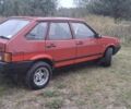 Красный ВАЗ 2109, объемом двигателя 1.3 л и пробегом 140 тыс. км за 1500 $, фото 3 на Automoto.ua