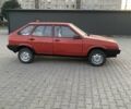 Красный ВАЗ 2109, объемом двигателя 1.5 л и пробегом 100 тыс. км за 1400 $, фото 2 на Automoto.ua