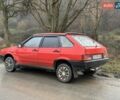 Красный ВАЗ 2109, объемом двигателя 1.5 л и пробегом 205 тыс. км за 1799 $, фото 6 на Automoto.ua