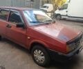 Красный ВАЗ 2109, объемом двигателя 1.5 л и пробегом 1000 тыс. км за 712 $, фото 5 на Automoto.ua
