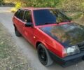 Красный ВАЗ 2109, объемом двигателя 1.5 л и пробегом 1 тыс. км за 1500 $, фото 8 на Automoto.ua