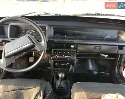 Червоний ВАЗ 2109, об'ємом двигуна 1.3 л та пробігом 234 тис. км за 1688 $, фото 1 на Automoto.ua