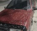 Красный ВАЗ 2109, объемом двигателя 1.1 л и пробегом 120 тыс. км за 600 $, фото 1 на Automoto.ua