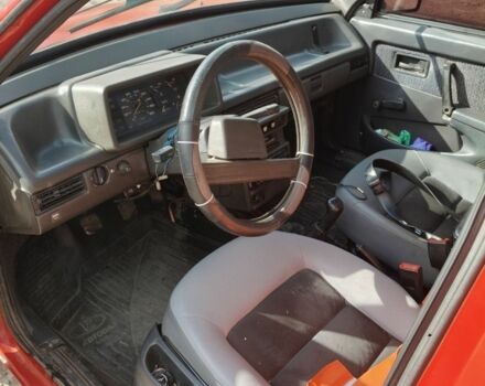 Красный ВАЗ 2109, объемом двигателя 0 л и пробегом 88 тыс. км за 1100 $, фото 6 на Automoto.ua