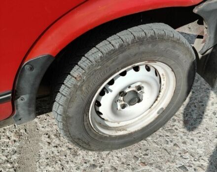 Красный ВАЗ 2109, объемом двигателя 0 л и пробегом 88 тыс. км за 1100 $, фото 4 на Automoto.ua