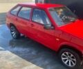 Красный ВАЗ 2109, объемом двигателя 1.5 л и пробегом 1 тыс. км за 900 $, фото 1 на Automoto.ua