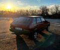 Красный ВАЗ 2109, объемом двигателя 1.1 л и пробегом 269 тыс. км за 750 $, фото 1 на Automoto.ua