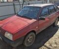 Красный ВАЗ 2109, объемом двигателя 0 л и пробегом 70 тыс. км за 850 $, фото 1 на Automoto.ua