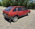 Красный ВАЗ 2109, объемом двигателя 1.3 л и пробегом 1000 тыс. км за 560 $, фото 1 на Automoto.ua