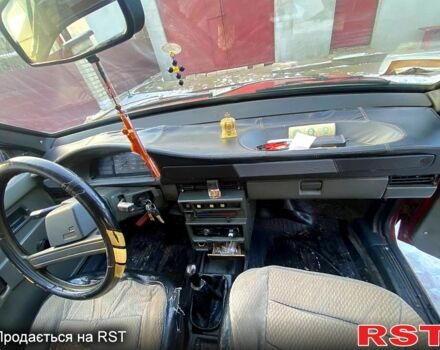 Красный ВАЗ 2109, объемом двигателя 1.5 л и пробегом 251 тыс. км за 800 $, фото 5 на Automoto.ua