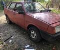 Красный ВАЗ 2109, объемом двигателя 1.5 л и пробегом 90 тыс. км за 6054 $, фото 5 на Automoto.ua