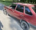 Красный ВАЗ 2109, объемом двигателя 1.1 л и пробегом 50 тыс. км за 900 $, фото 5 на Automoto.ua