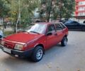 Красный ВАЗ 2109, объемом двигателя 1.5 л и пробегом 120 тыс. км за 1100 $, фото 1 на Automoto.ua