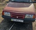 Червоний ВАЗ 2109, об'ємом двигуна 0 л та пробігом 85 тис. км за 1000 $, фото 1 на Automoto.ua