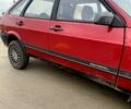 Красный ВАЗ 2109, объемом двигателя 1.5 л и пробегом 200 тыс. км за 1500 $, фото 1 на Automoto.ua