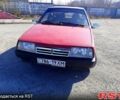 Красный ВАЗ 2109, объемом двигателя 1.3 л и пробегом 200 тыс. км за 720 $, фото 1 на Automoto.ua