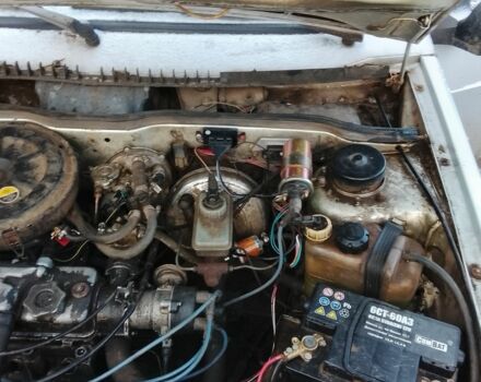 Красный ВАЗ 2109, объемом двигателя 1.5 л и пробегом 170 тыс. км за 711 $, фото 10 на Automoto.ua