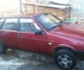 Червоний ВАЗ 2109, об'ємом двигуна 1.5 л та пробігом 200 тис. км за 1750 $, фото 1 на Automoto.ua