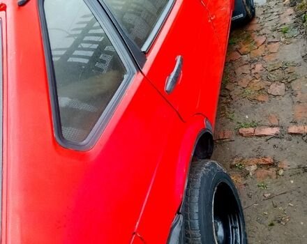 Красный ВАЗ 2109, объемом двигателя 1.1 л и пробегом 198 тыс. км за 888 $, фото 7 на Automoto.ua