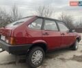 Красный ВАЗ 2109, объемом двигателя 1.3 л и пробегом 114 тыс. км за 1700 $, фото 22 на Automoto.ua