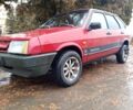 Красный ВАЗ 2109, объемом двигателя 1.5 л и пробегом 150 тыс. км за 946 $, фото 2 на Automoto.ua