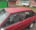 Красный ВАЗ 2109, объемом двигателя 1.5 л и пробегом 150 тыс. км за 1400 $, фото 3 на Automoto.ua
