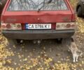 Красный ВАЗ 2109, объемом двигателя 1.3 л и пробегом 300 тыс. км за 310 $, фото 2 на Automoto.ua