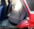 Красный ВАЗ 2109, объемом двигателя 1.5 л и пробегом 211 тыс. км за 800 $, фото 2 на Automoto.ua